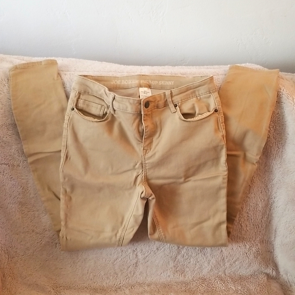 Joe Boxer lady's jeans